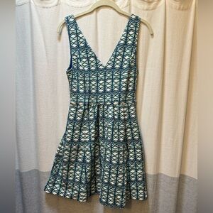 Anthropology Maeve Dress Size 6